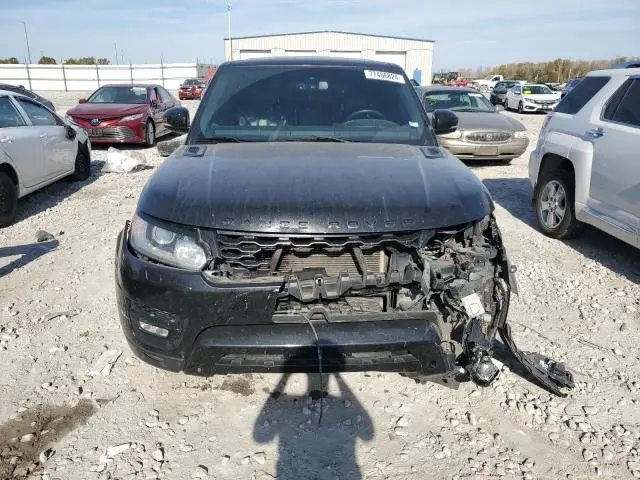 2014 LAND ROVER RANGE ROVER SPORT HSE  