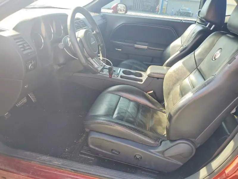 2014 DODGE CHALLENGER SXT  