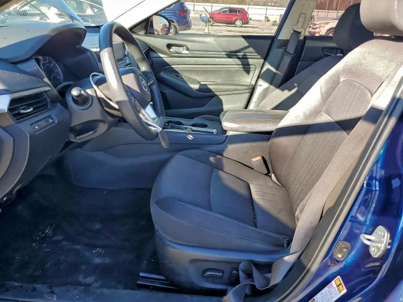 2020 NISSAN ALTIMA S  