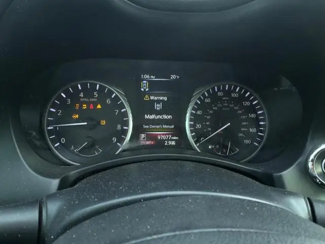 2017 INFINITI Q50 PREMIUM  