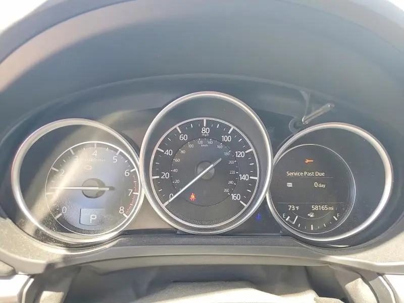 2019 MAZDA CX-5 TOURING  