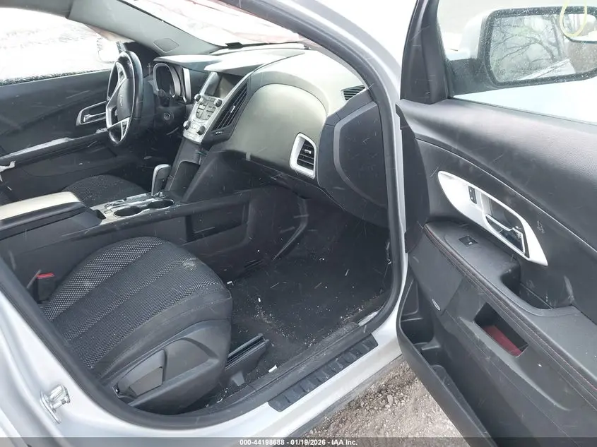 2012 CHEVROLET EQUINOX 1LT