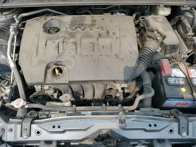 2018 TOYOTA COROLLA L  