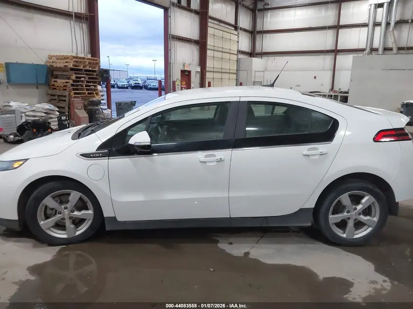 2013 CHEVROLET VOLT  