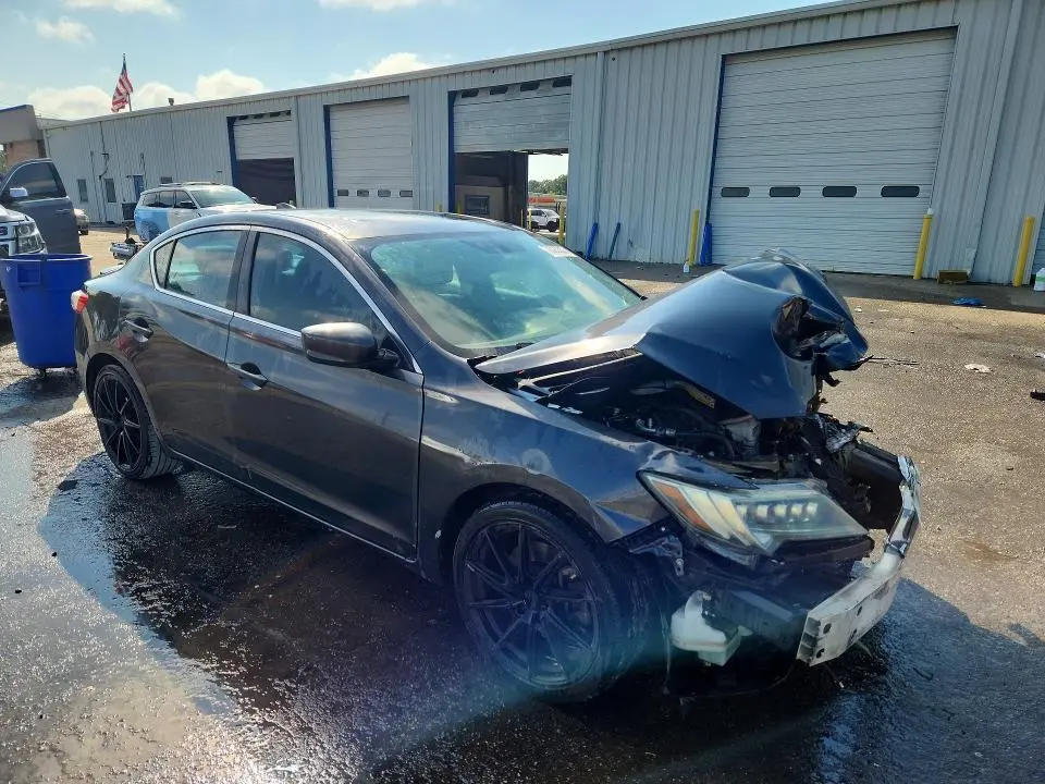 2016 ACURA ILX PREMIUM  
