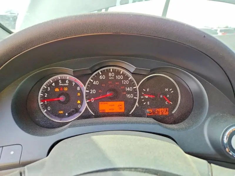2013 NISSAN ALTIMA 2.5 S  
