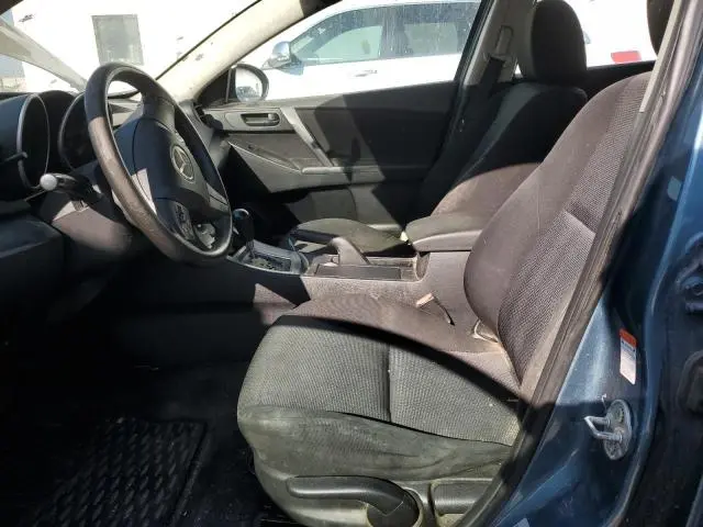 2010 MAZDA 3 I  