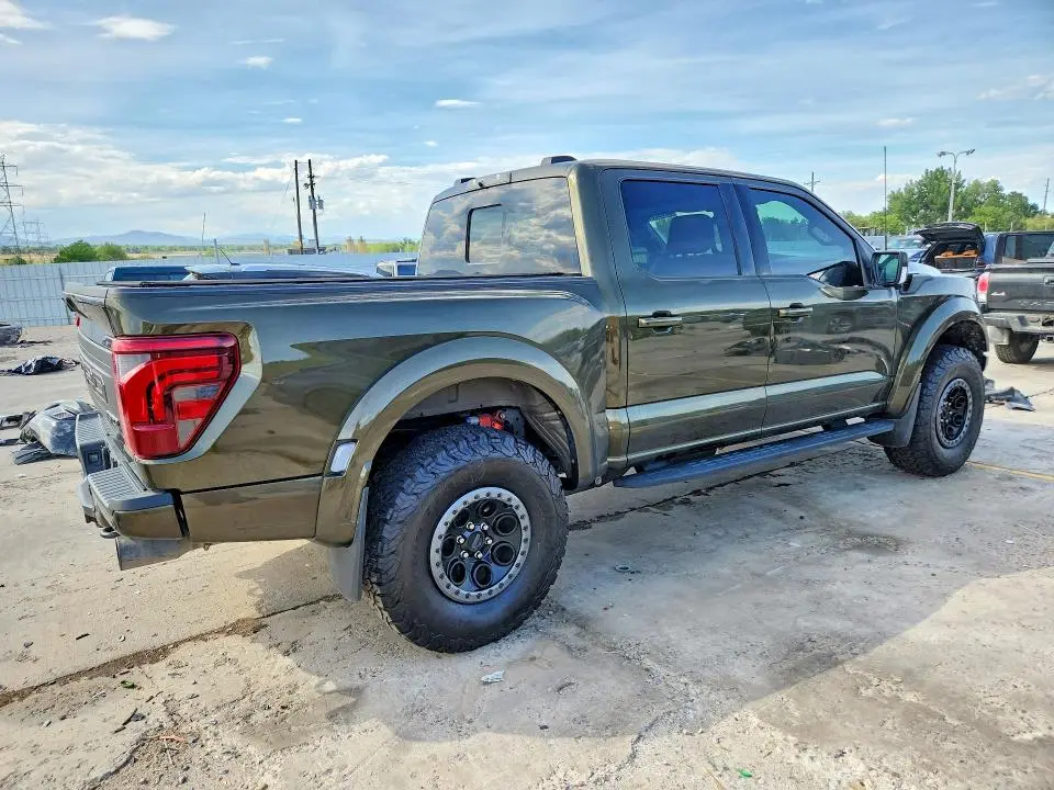 2024 FORD F150 RAPTOR  