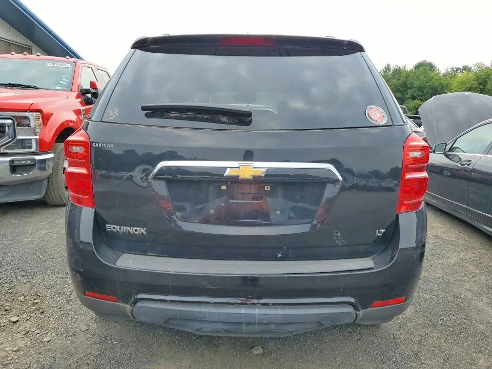 2017 CHEVROLET EQUINOX LT  