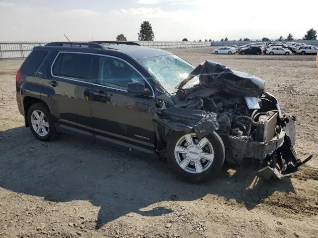 2013 GMC TERRAIN SLT  