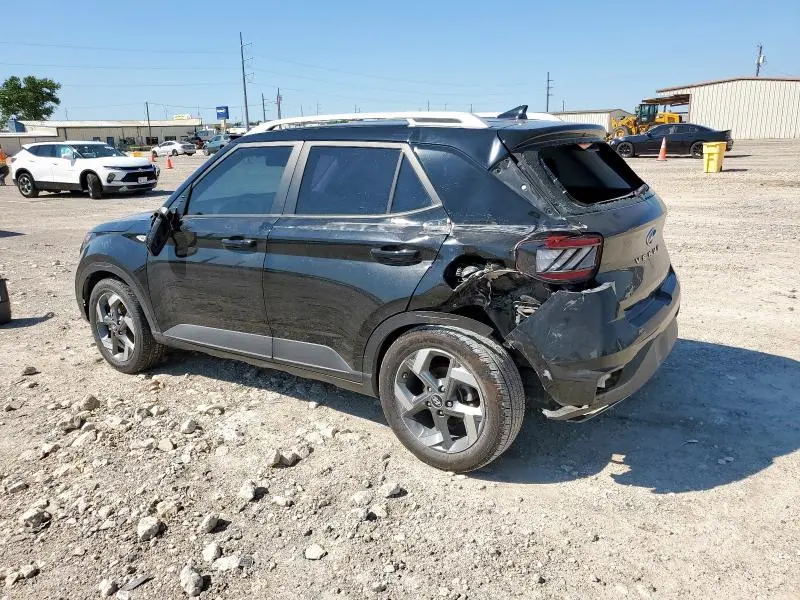 2021 HYUNDAI VENUE SEL  