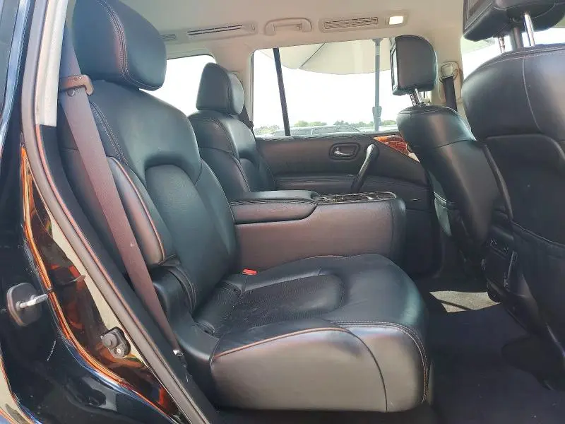 2019 NISSAN ARMADA PLATINUM  