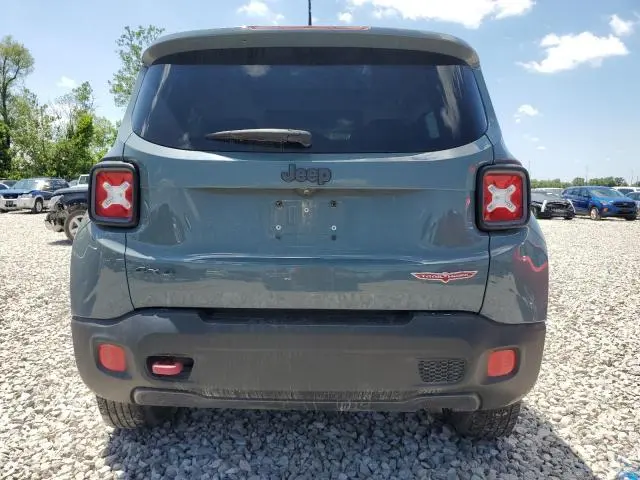 2016 JEEP RENEGADE TRAILHAWK  