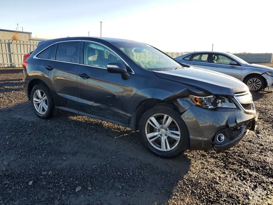 2015 ACURA RDX   