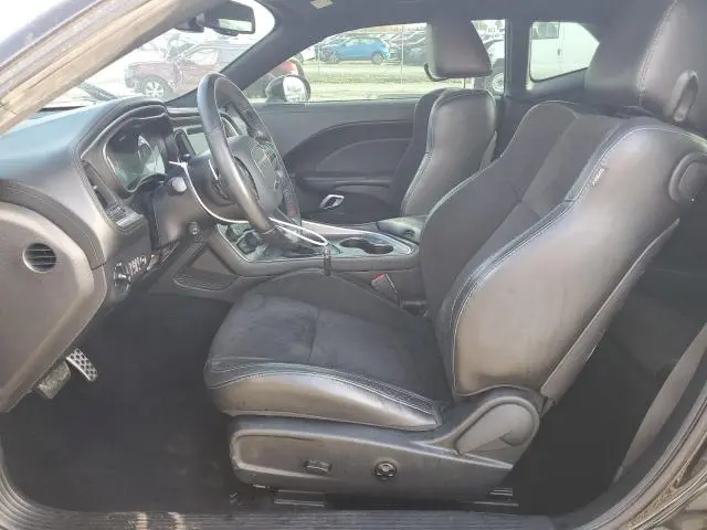 2020 DODGE CHALLENGER R/T  