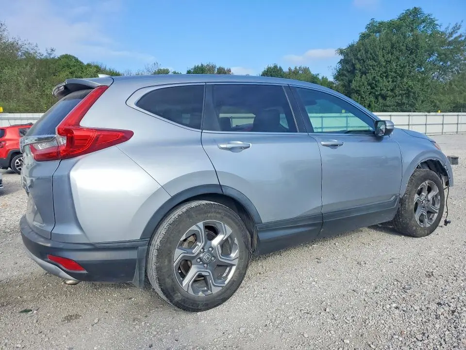 2017 HONDA CR-V EXL  