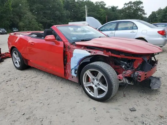 2019 CHEVROLET CAMARO LS  