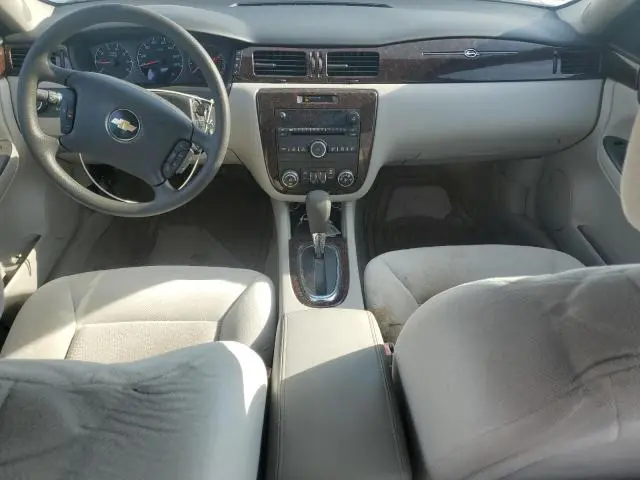 2015 CHEVROLET IMPALA LIMITED LT  