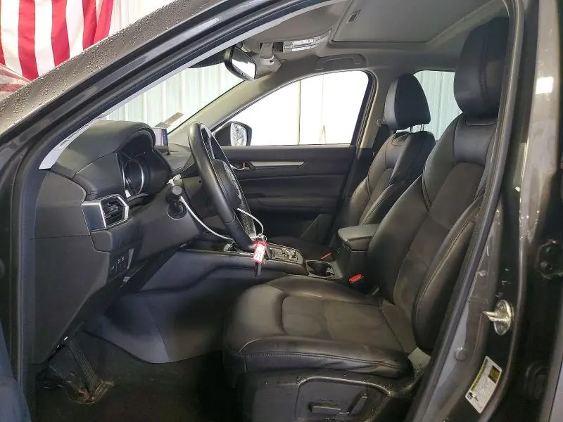 2018 MAZDA CX-5 TOURING  