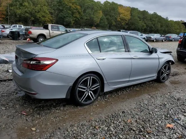 2017 HONDA ACCORD SPORT SPECIAL EDITION  