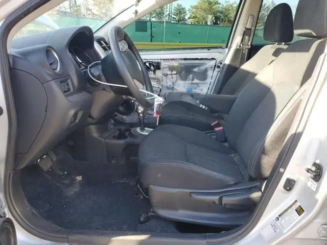 2019 NISSAN VERSA S  