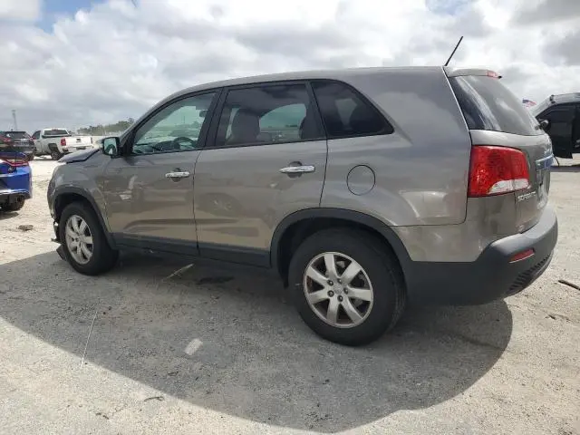 2013 KIA SORENTO LX  