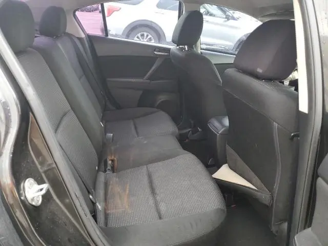 2013 MAZDA 3 I  