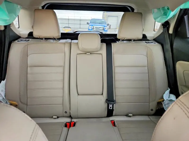 2019 FORD ECOSPORT   