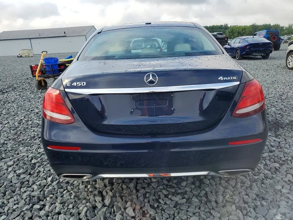 2020 MERCEDES-BENZ E 450 4MATIC  