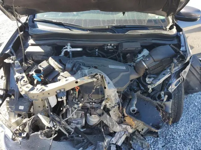 2018 HONDA PILOT EXL  