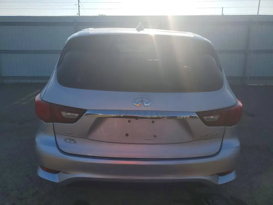 2020 INFINITI QX60 PURE  