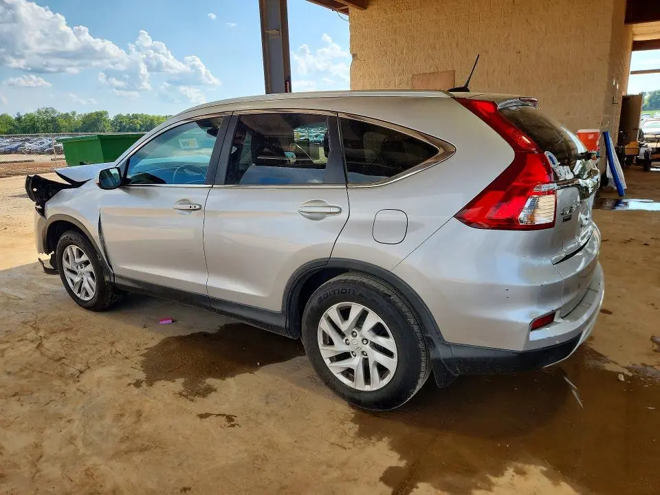 2016 HONDA CR-V EXL  