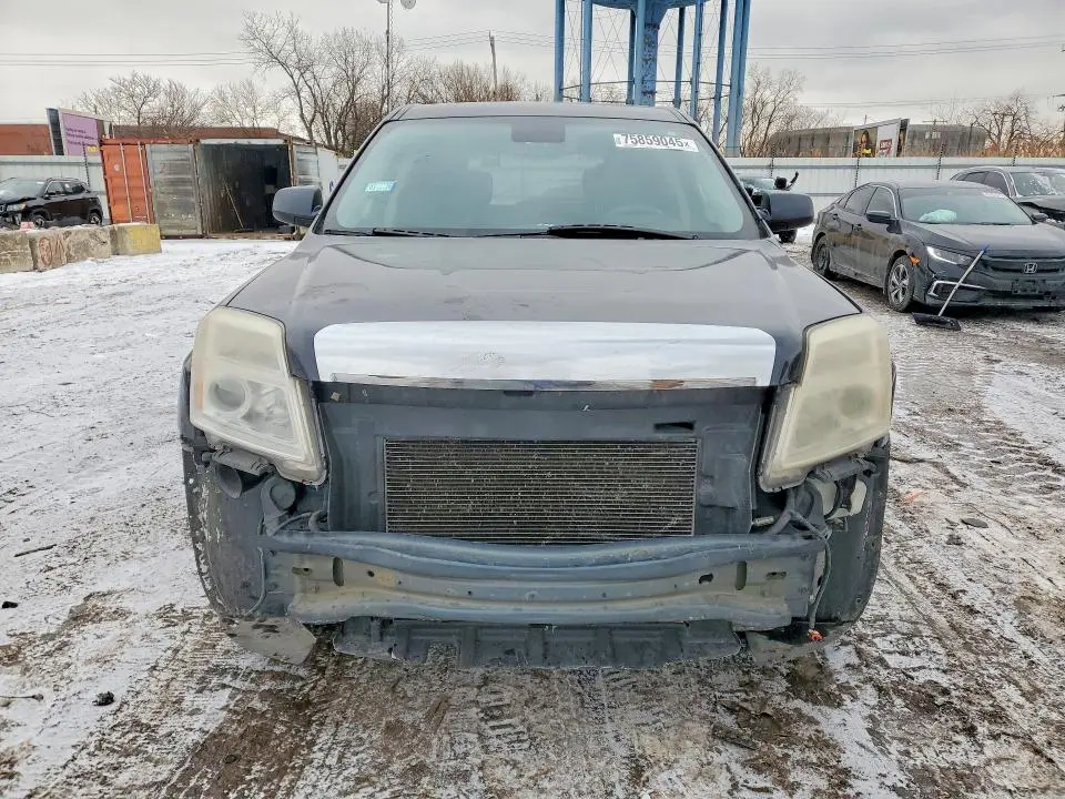 2015 GMC TERRAIN SLE  