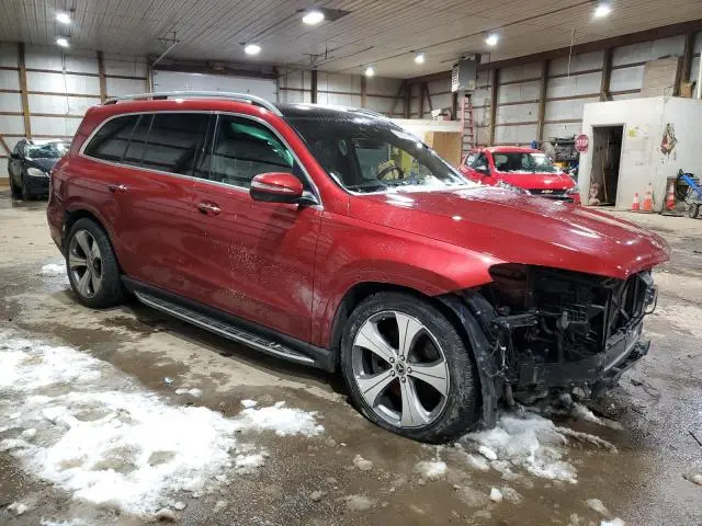 2021 MERCEDES-BENZ GLS 450 4MATIC  