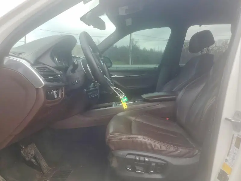 2015 BMW X5 XDRIVE50I  