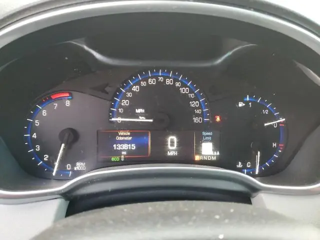 2014 CADILLAC SRX PERFORMANCE COLLECTION  