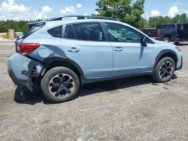 2022 SUBARU CROSSTREK PREMIUM  