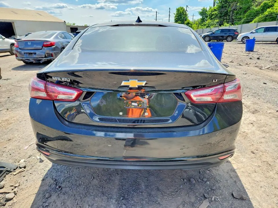 2020 CHEVROLET MALIBU LT  