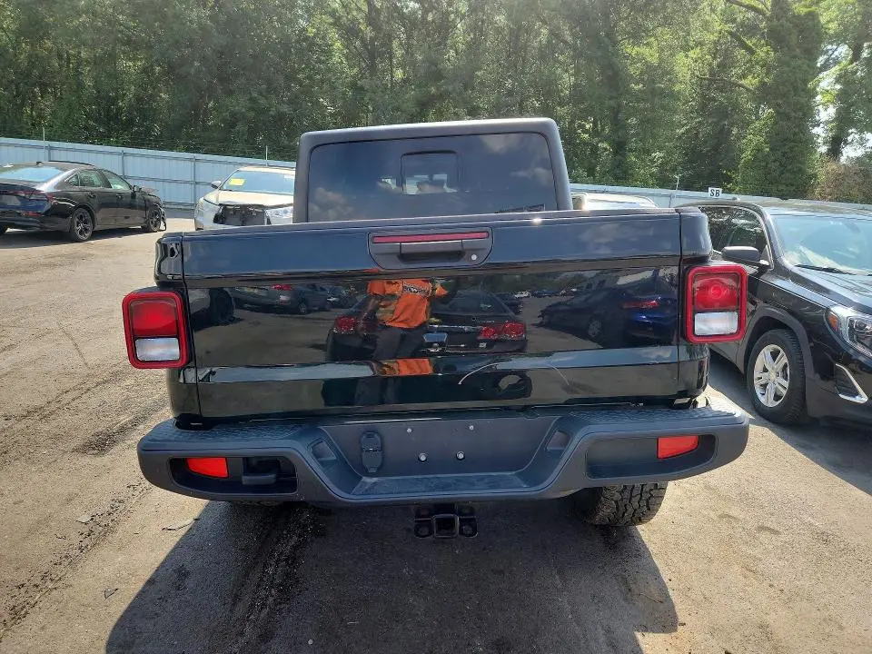 2022 JEEP GLADIATOR OVERLAND  