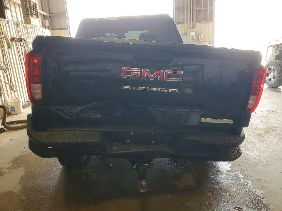 2024 GMC SIERRA K1500 ELEVATION  