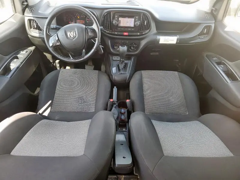 2018 RAM PROMASTER CITY   