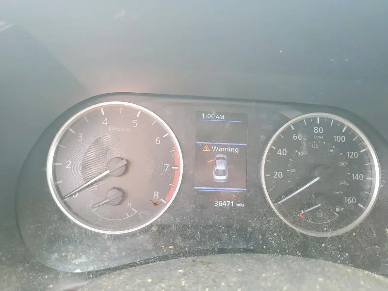 2021 NISSAN SENTRA S  