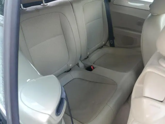 2015 VOLKSWAGEN BEETLE TDI  