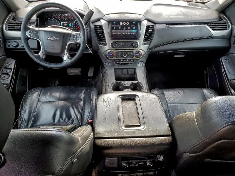 2015 CHEVROLET SUBURBAN K1500 LT  