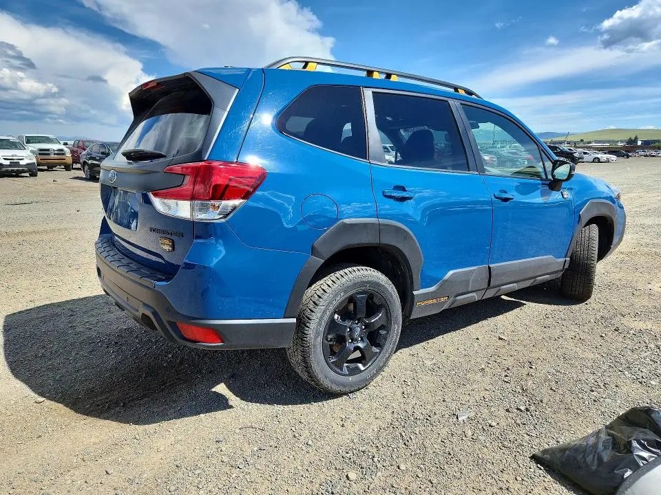2024 SUBARU FORESTER WILDERNESS  
