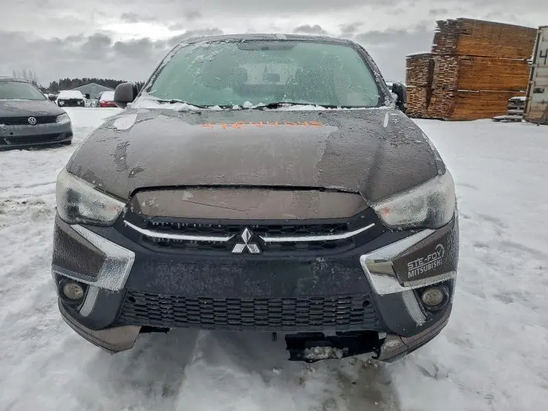 2019 MITSUBISHI RVR SE  