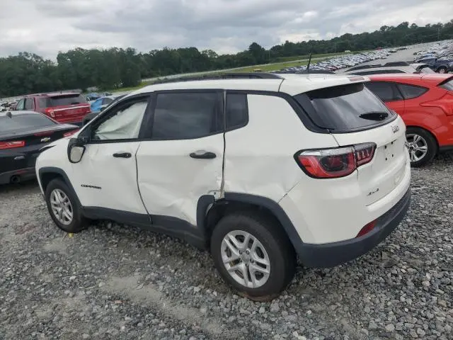 2017 JEEP COMPASS SPORT  