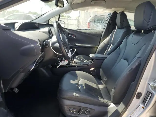 2018 TOYOTA PRIUS PRIME   