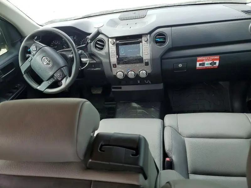 2019 TOYOTA TUNDRA SR  