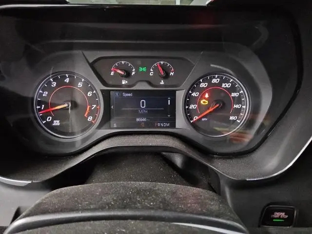 2020 CHEVROLET CAMARO LS